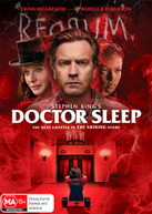 STEPHEN KING'S DOCTOR SLEEP (2018)  [DVD]