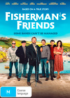 FISHERMAN'S FRIEND (2017)  [DVD]
