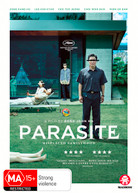 PARASITE (2019)  [DVD]