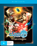 CHAIN CHRONICLE: THE LIGHT OF HAECCEITAS - COMPLETE SERIES + 3 MOVIES [BLURAY]