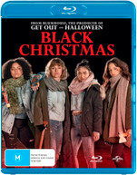 BLACK CHRISTMAS (2019) (2019)  [BLURAY]