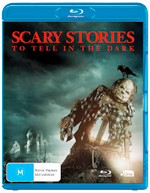 SCARY STORIES TO TELL IN THE DARK (2019)  [BLURAY]