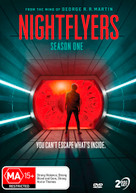 NIGHTFLYERS: THE COMPLETE SERIES (2018)  [DVD]