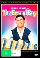 THE ERRAND BOY (HOLLYWOOD GOLD SERIES) (1961)  [DVD]