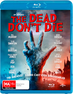 THE DEAD DON'T DIE (2019)  [BLURAY]