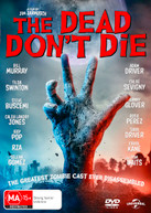 THE DEAD DON'T DIE (2019)  [DVD]