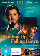 STANDING UP, FALLING DOWN (2019)  [DVD]