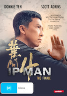 IP MAN 4: THE FINALE (2019)  [DVD]