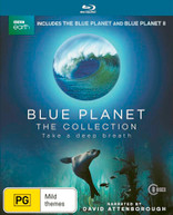 BLUE PLANET: THE COLLECTION (2001)  [BLURAY]