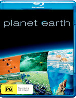 PLANET EARTH (2006)  [BLURAY]