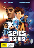 SPIES IN DISGUISE (2019)  [DVD]