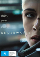 UNDERWATER (2019)  [DVD]