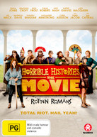 HORRIBLE HISTORIES THE MOVIE: ROTTEN ROMANS (2019)  [DVD]
