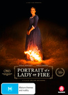 PORTRAIT OF A LADY ON FIRE (2019)  [DVD]