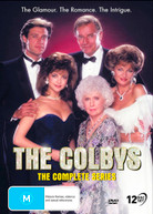 THE COLBYS: THE COMPLETE SERIES (1985)  [DVD]