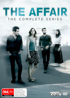 THE AFFAIR: THE COMPLETE SERIES (SEASONS 1 - 5) (2014)  [DVD]