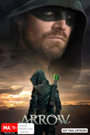 ARROW: THE COMPLETE SERIES (2012)  [DVD]