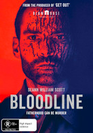 BLOODLINE (2018) (2018)  [DVD]
