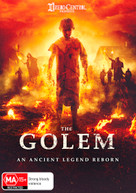 THE GOLEM (2018)  [DVD]