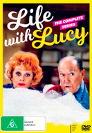 LIFE WITH LUCY: THE COMPLETE SERIES (1986)  [DVD]