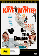 ON THE DOUBLE (HOLLYWOOD GOLD SERIES) (1961)  [DVD]
