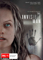 THE INVISIBLE MAN (2020) (2020)  [DVD]