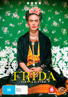FRIDA: VIVA LA VIDA (2019)  [DVD]