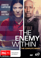 THE ENEMY WITHIN: THE COMPLETE SERIES (2019)  [DVD]