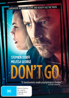 DON'T GO (2018)  [DVD]