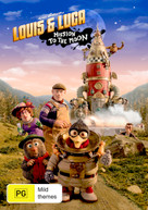LOUIS & LUCA: MISSION TO THE MOON (2019)  [DVD]