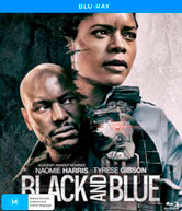 BLACK AND BLUE (2019) (2019)  [BLURAY]