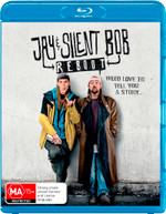 JAY & SILENT BOB: THE REBOOT (2019)  [BLURAY]