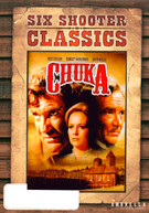 CHUKA (SIX SHOOTER CLASSICS) (1967)  [DVD]