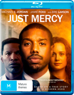 JUST MERCY (2018)  [BLURAY]