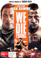 WE DIE YOUNG (2019)  [DVD]