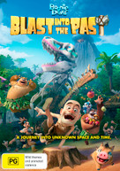 BOONIE BEARS BLAST INTO THE PAST (2019)  [DVD]