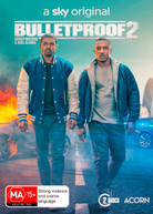 BULLETPROOF (2018): SERIES 2 (2019)  [DVD]