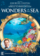 WONDERS OF THE SEA (2017)  [DVD]