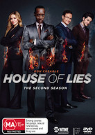 HOUSE OF LIES: SEASON 2 (2013)  [DVD]
