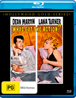 WHO'S GOT THE ACTION (HOLLYWOOD GOLD SERIES) (1962)  [BLURAY]