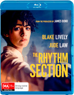THE RHYTHM SECTION (2020)  [BLURAY]