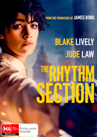 THE RHYTHM SECTION (2020)  [DVD]