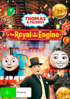 THOMAS & FRIENDS: THE ROYAL ENGINE (2019)  [DVD]