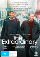 THE EXTRAORDINARY (2019)  [DVD]