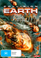 COLLISION EARTH (2020)  [DVD]