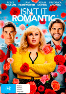 ISN'T IT ROMANTIC (2019)  [DVD]