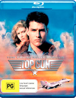 TOP GUN (1986) (1986)  [BLURAY]