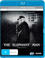 THE ELEPHANT MAN (1980) (CLASSICS REMASTERED) (1980)  [BLURAY]