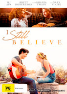 I STILL BELIEVE (2019)  [DVD]