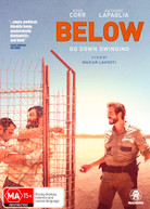 BELOW (2019)  [DVD]